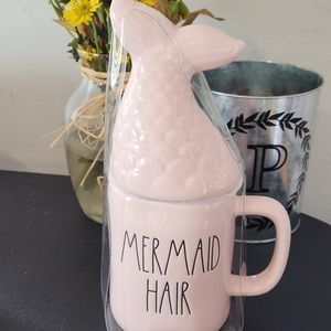 RAE DUNN Mermaid 🧜‍♀️ Mug